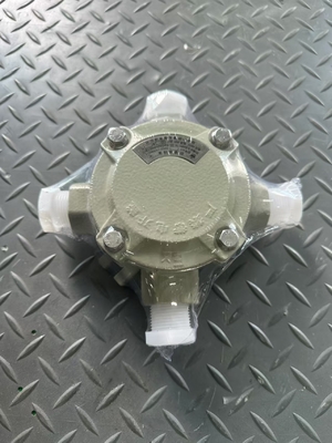 防水 防爆発 紙工場用 交差箱 IP66 防塵 WF2