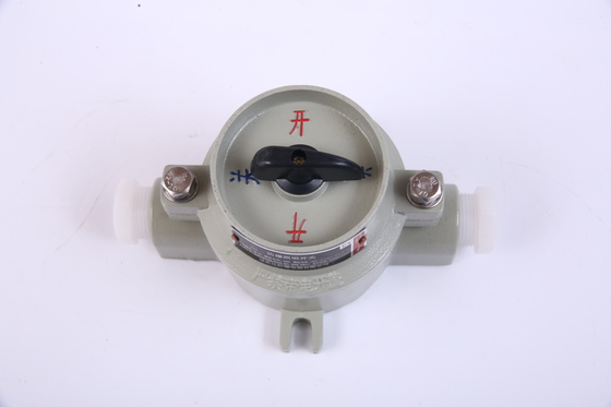 SW-10 防爆ケーブルスイッチ 220V/380Vアプリケーション用