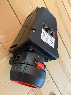 ATEX GRP 防爆プラグとソケット 3P+E / 4P 16A 32A 63A 産業用防火電気コネクター