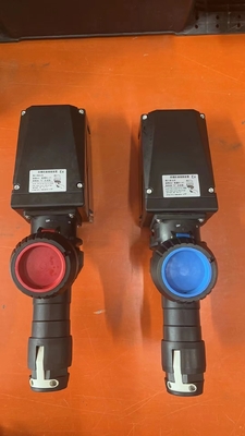 防爆プラグ/ソケット IP66 防爆電流 16A/32A/63A