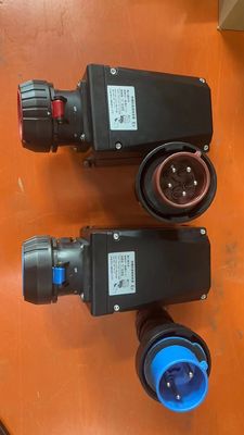 ATEX 耐久性のある爆発防止プラグとソケット 石油・ガス・化学 製薬 紙パルス 紙工業