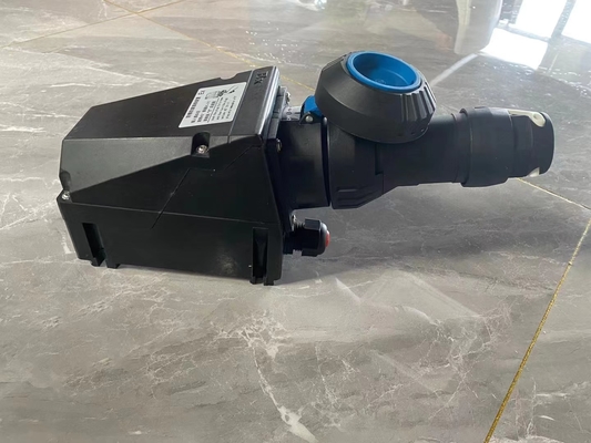 ATEX GRP 防爆プラグとソケット 3P+E / 4P 16A 32A 63A 産業用防火電気コネクター