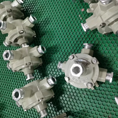 防塵Wf2防火コネクタケース IP66