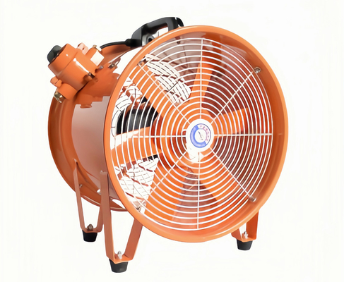 ATEX RPM 2800 携帯式 防爆換気扇 防火