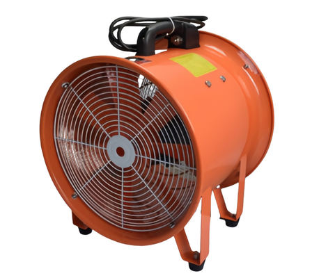 ATEX RPM 2800 携帯式 防爆換気扇 防火