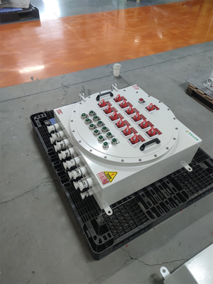 220vac アテックス CNEX 防火制御パネル 海上級 アルミ Wf2 Ip66