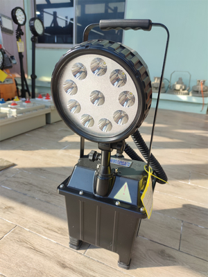 ATEX RoHS CNEX 認証の爆発防止LEDランプ ゾーン21とゾーン22