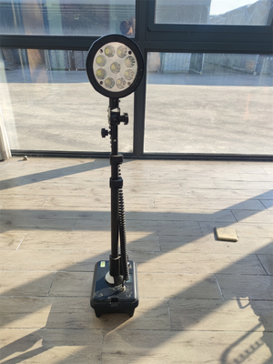 ATEX RoHS CNEX 認証の爆発防止LEDランプ ゾーン21とゾーン22