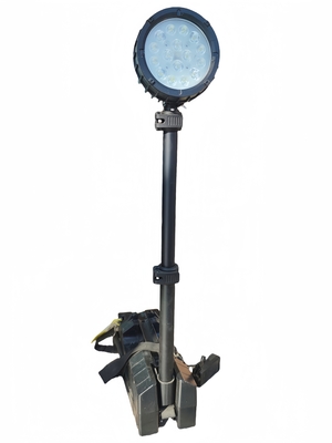 GRP 全プラスチック式 防爆ランプ ATEX RoHS CNEX 認証 寿命 ≥50000時間