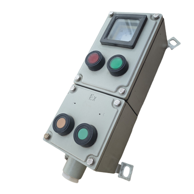90-295V ATEX 防火制御ステーション 防水防腐塗装表面 危険環境 オフショアゾーン1 2