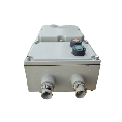 ATEX 防爆モータースターター IIC 海上級 アルミニウム IP66 WF2 Div1 ゾーン1 危険性のある防火灯