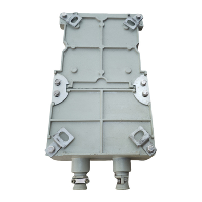 ATEX 防爆モータースターター IIC 海上級 アルミニウム IP66 WF2 Div1 ゾーン1 危険性のある防火灯