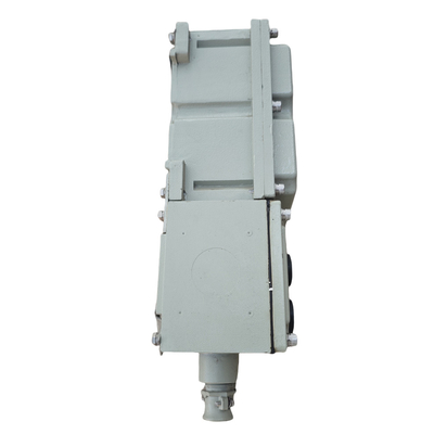 ATEX 防爆モータースターター IIC 海上級 アルミニウム IP66 WF2 Div1 ゾーン1 危険性のある防火灯