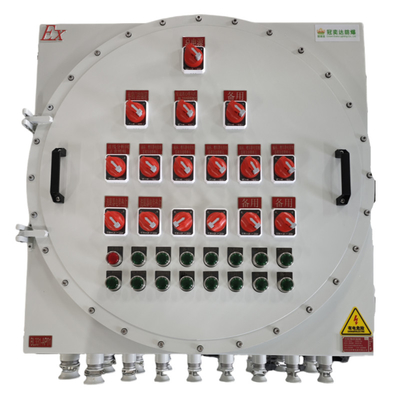 220V ATEX 防爆照明 配電パネル 防腐 壁掛け箱 パネル 防爆 可変