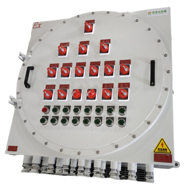 220V ATEX 防爆照明 配電パネル 防腐 壁掛け箱 パネル 防爆 可変