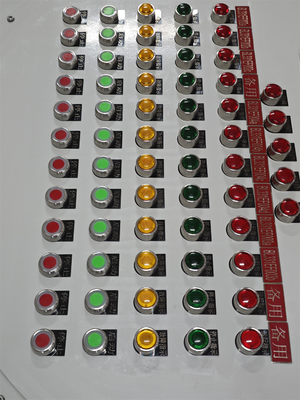 エネルギー-ATEX 防爆制御ステーション 防火電気制御箱 220/380Vac G1/2" G3/4" G1 G1.1/4" G1.1/2" G2