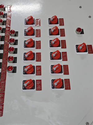 エネルギー-ATEX 防爆制御ステーション 防火電気制御箱 220/380Vac G1/2" G3/4" G1 G1.1/4" G1.1/2" G2