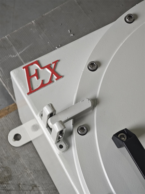 エネルギー-ATEX 防爆制御ステーション 防火電気制御箱 220/380Vac G1/2" G3/4" G1 G1.1/4" G1.1/2" G2
