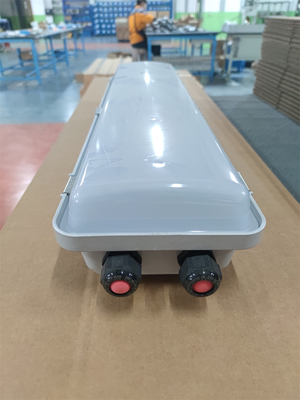 2*18w/2*36w 防爆?? 光灯 IP66 WF2 保護レベル 高CRI Ra≥70