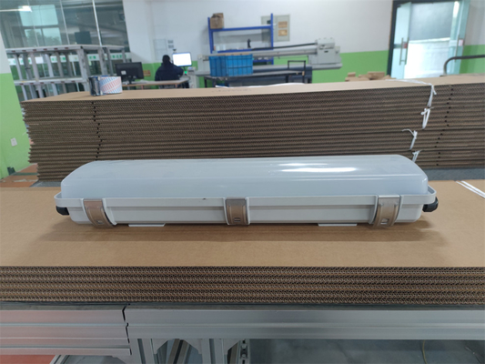 2*18w/2*36w 防爆?? 光灯 IP66 WF2 保護レベル 高CRI Ra≥70