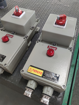 ATEX 防爆 断熱箱 IP66 防腐 航空宇宙級 アルミ 壁掛け用 EX D E 海洋ガス 石油化学環境用