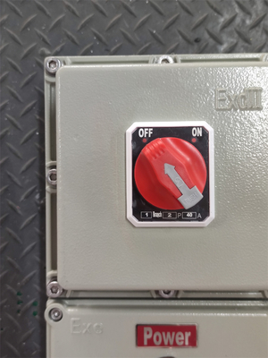 ATEX 防爆 断熱箱 IP66 防腐 航空宇宙級 アルミ 壁掛け用 EX D E 海洋ガス 石油化学環境用