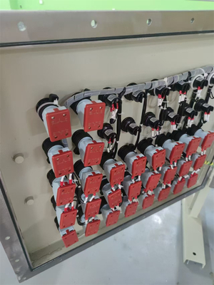 エネルギー効率の良いATEX 防爆制御ステーション 防火電気制御箱 220/380Vac G1/2", G3/4", G1, G1.1/4", G1.1/2", G2