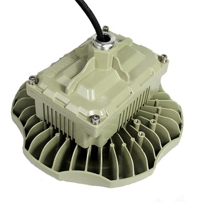 50000Hrs 防爆 IP66 ベイ LED 産業用照明 160lm/w 効率