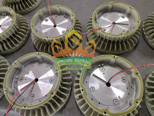 IP66 150W 防爆産業用LEDベイライト 3000~5700Kの色温
