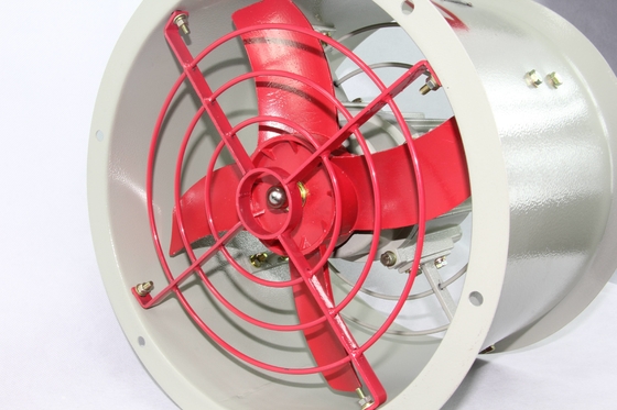 産業用空気過濾用の火花防止換気扇 ATEX認定 1450RPM 200-750mm直径