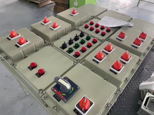220V/380V スタートポンプ 防爆 パネル 防爆 パネル