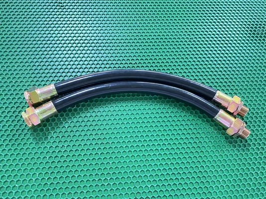 Ex 防災用柔らかいパイプケーブル