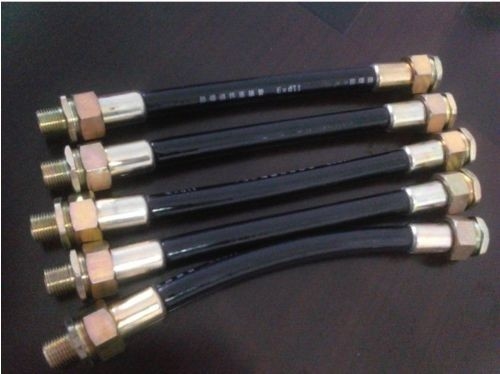 防爆柔軟管 IP66 WF2 ガス粉塵環境