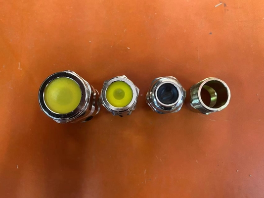 IP68 防水 防腐 危険 位置 ケーブル 管径 6~12mm