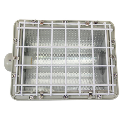 GRP 全プラスチック式 防爆ランプ ATEX RoHS CNEX 認証 寿命 ≥50000時間