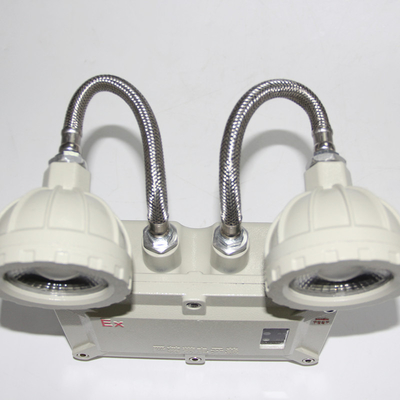 効率 150lm/w 危険な場所 危険な環境のためのLEDアテックスフロードライト