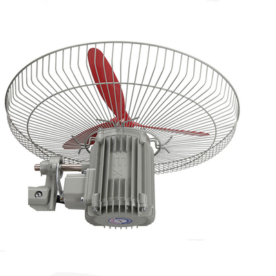 T1-T4 環境 防爆 エグゼストファン 90-1500Watt 壁掛けと壁管柱固定
