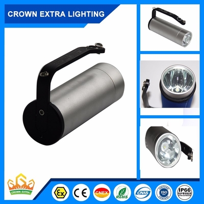 AC100-277V 入力電圧 爆発防止 LED 高湾照明 CREE ランプビーズと5万時間の寿命