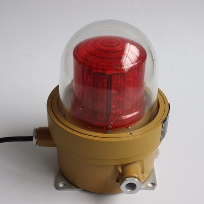 160lm/w 効率性 防爆 LED 高湾灯 屋根の設置 危険な産業用