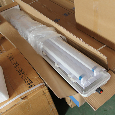 ゾーン 1 2 21 22 爆発防止型?? 光灯 120-140° 射線角 100lm/w ランプ 光効率