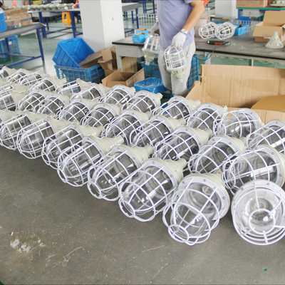 温室効果ガラスレンズ 材料 爆発防止 HID照明 極端な温度 -40C-50C
