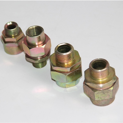 キャベルの直径範囲 6-12mm 表面を滑らかに保護する防火ケーブル腺