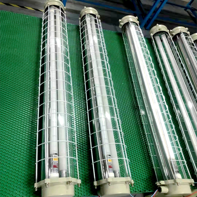 50000時間 作業寿命 120~140° ビーム・アングル 防爆 危険環境のための?? 光灯