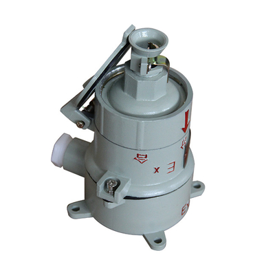 ATEX CNEX ISO9001 認証付き,設定可能な定電圧防火電気パネル