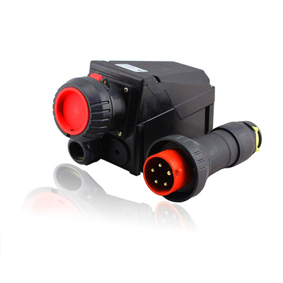 海上級 アルミニウム 防火 緊急ライト 電圧 90-300VAC 24/36VDC CCT 4500-6500K