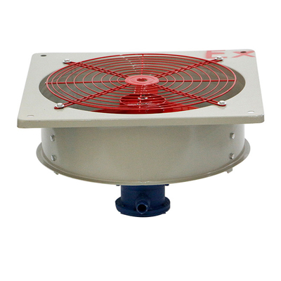 90-1500Watt 防爆排気扇 T1-T4 環境保護度 IP54/WF2