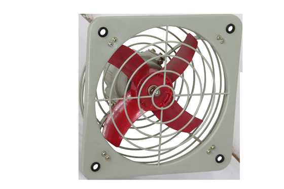 IP54保護 防爆型産業用換気扇 2200-9500m3/min 風量 220/380VAC 危険場所用 壁掛け