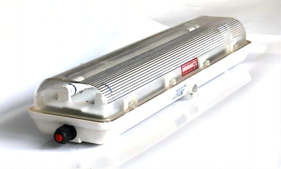 IP66 ステンレス鋼 LED 防爆蛍光灯 T5 T8 チューブ Atex