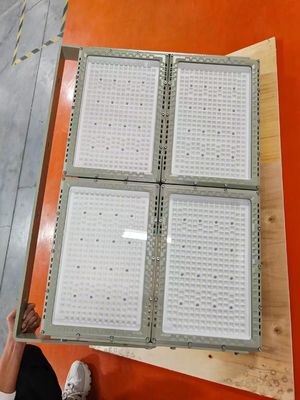 防爆 LED 投光器 150W IP65 アルミニウム