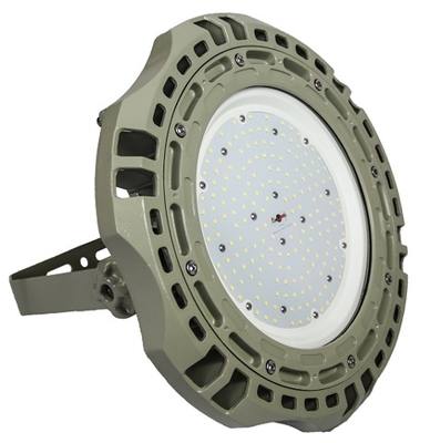 240W防爆LEDライト アルミニウムCOB ATEX IP66防水 危険場所用 CRI 70 ±2 耐食性 WF 2